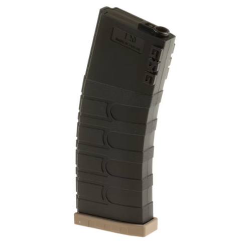 G&G Magazine M4 Midcap 120rds Black & Tan