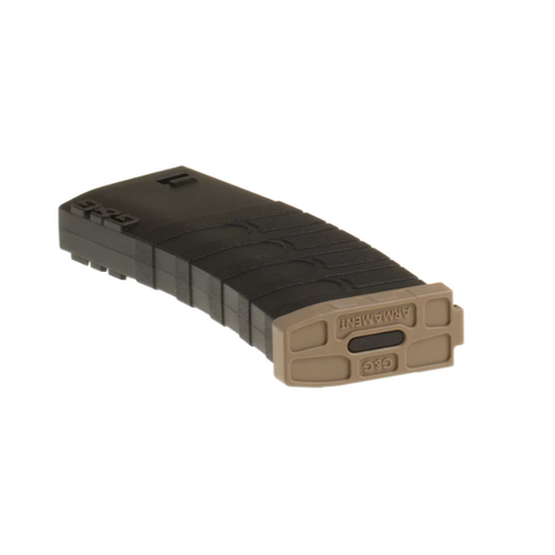 G&G Magazine M4 Midcap 120rds Black & Tan