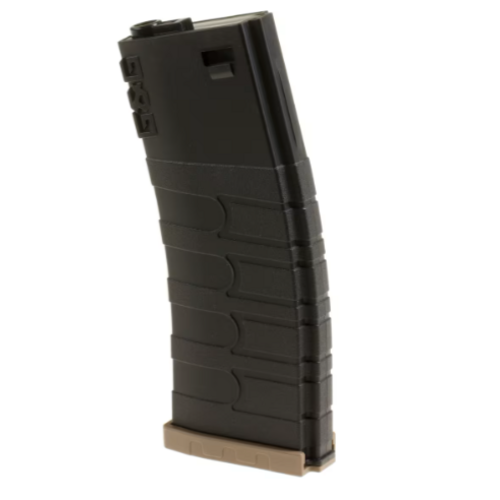 G&G Magazine M4 Midcap 120rds Black & Tan