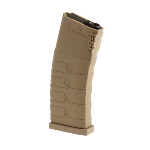 G&G Magazine M4 Midcap 120rds Dark Earth