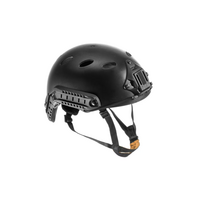 FAST Helmet PJ Simple Version Black