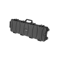 Rifle Hard Case 100cm Wave Foam