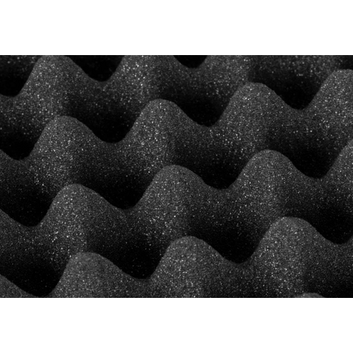 Nimrod Rifle Hard Case 100cm Wave Foam