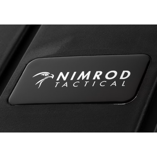 Nimrod Rifle Hard Case 100cm Wave Foam