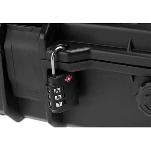 Nimrod Rifle Hard Case 100cm Wave Foam