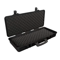 SMG Hard Case 68.5cm Black