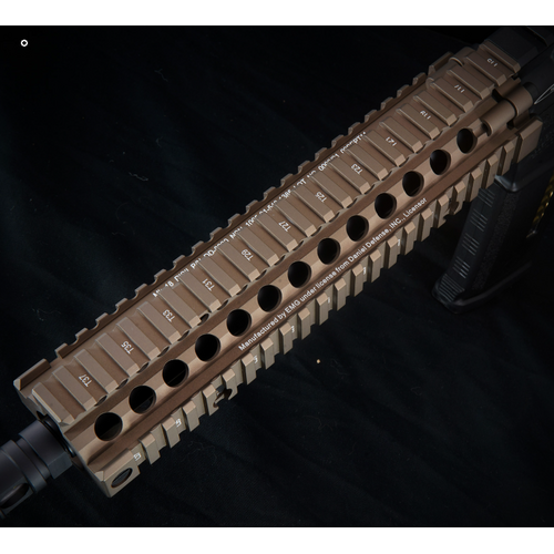 Wolverine *PRE ORDER* - Daniel Defense MTW MK18 2026