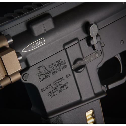 Wolverine *PRE ORDER* - Daniel Defense MTW MK18 2026