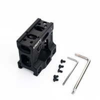 UT FAST Micro Mount (No Logo) – Black