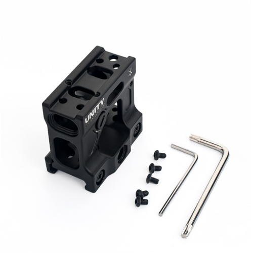 WADSN UT FAST Micro Mount (No Logo) – Black WADSN UT FAST Micro Mount (No Logo) – Black