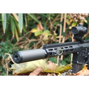 Bushmaster Model Core Silencer - 150 mm / 5.9 inch