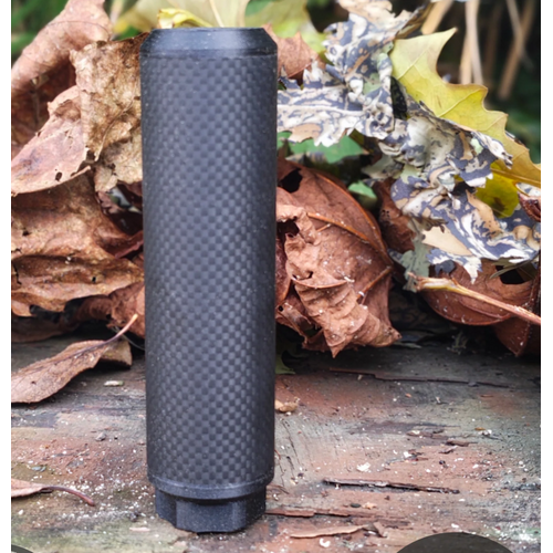 Bushmaster Model Core Silencer - 150 mm / 5.9 inch