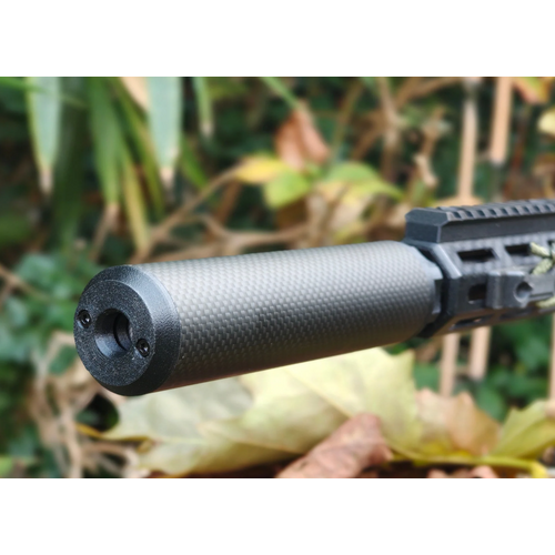 Bushmaster Model Core Silencer - 180 mm / 7.1 inch