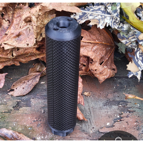 Bushmaster Model Core Silencer - 180 mm / 7.1 inch