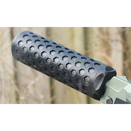 Bushmaster Model HEX Silencer - 150 mm / 5.9 inch