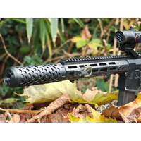 Model HEX Silencer - 180 mm / 7.1 inch