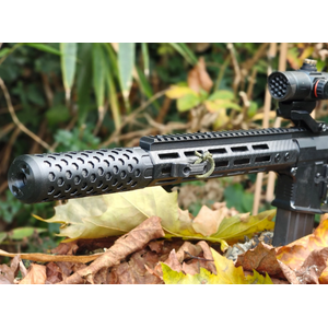 Bushmaster Model HEX Silencer - 180 mm / 7.1 inch