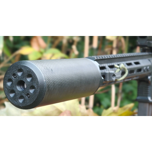 Bushmaster Model Big Boy Silencer - Big Boy Gen 2
