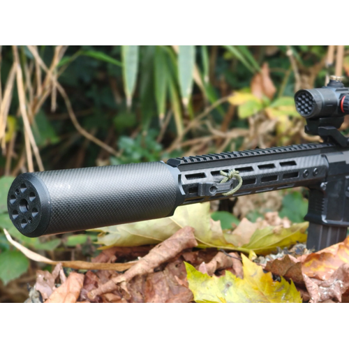 Bushmaster Model Big Boy Silencer - Big Boy Gen 2