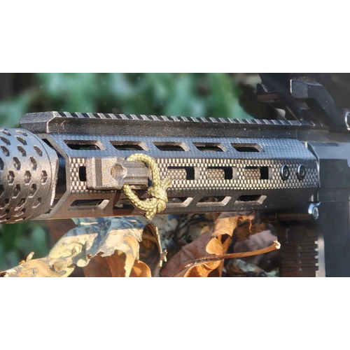 Bushmaster Carbon Handguard - 15 inch model Bushmaster Carbon Handguard - 15 inch model