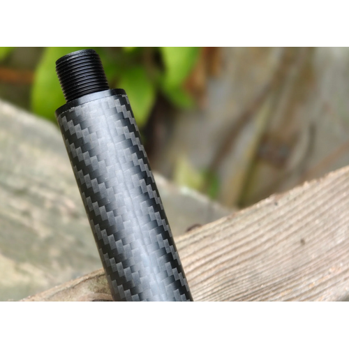 Bushmaster MTW Carbon Outer Barrel - 10.3 inch (for 10 inch handguard) Bushmaster MTW Carbon Outer Barrel - 10.3 inch (for 10 inch handguard)