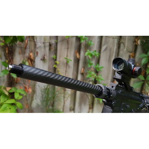 Bushmaster MTW Carbon Outer Barrel - 14.5 inch (for 13.5 inch handguard) Bushmaster MTW Carbon Outer Barrel - 14.5 inch (for 13.5 inch handguard)