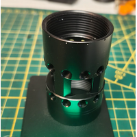 Lightweight Barrelnut for MTW and AEG