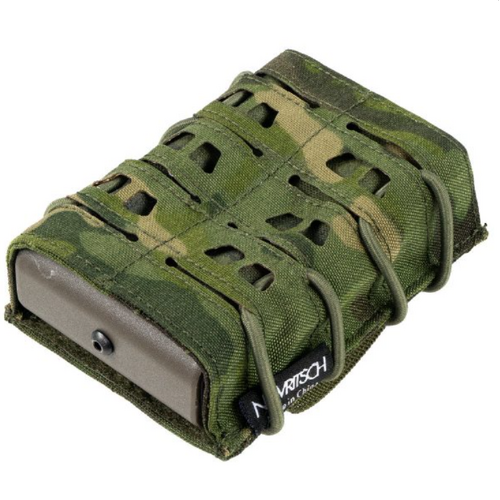 Novritsch Assault Rifle Magazine Pouch Gen2.2 - Everglade