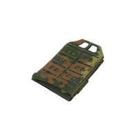 Low Profile Assault Rifle Magazine Pouch - Flecktarn