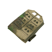 Low Profile Assault Rifle Magazine Pouch - Everglade