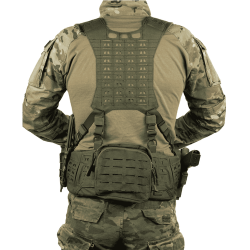 Novritsch Harness Gen 3 - Coyote Brown