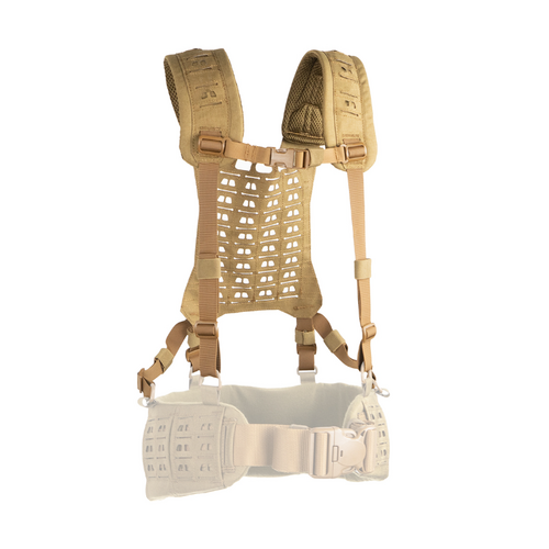 Novritsch Harness Gen 3 - Coyote Brown