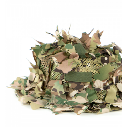 Novritsch 3D Ghillie Boonie Gen2 - Mulitcam