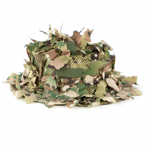 Novritsch 3D Ghillie Boonie Gen2 - Mulitcam