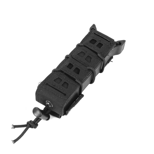 Novritsch Open Pistol Magazine Pouch - Black - Gen2.2