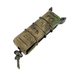 Novritsch Open Pistol Magazine Pouch - Everglade - Gen2.2