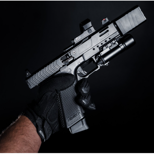 Novritsch SSP28 – Split-Slide Gas Blowback Pistol