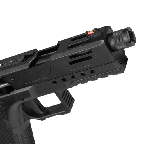 Novritsch SSP28 – Split-Slide Gas Blowback Pistol