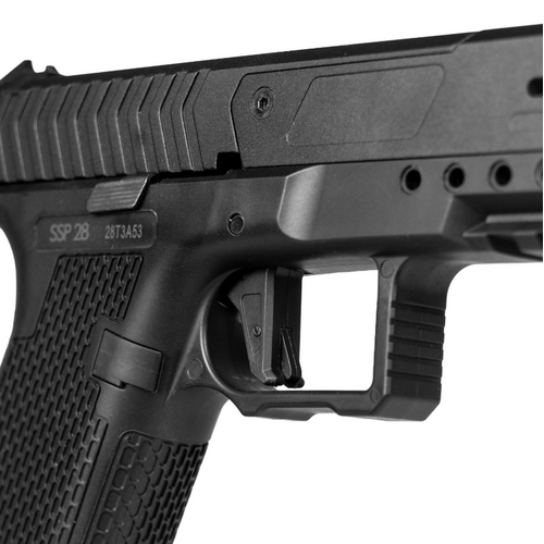 Novritsch SSP28 – Split-Slide Gas Blowback Pistol