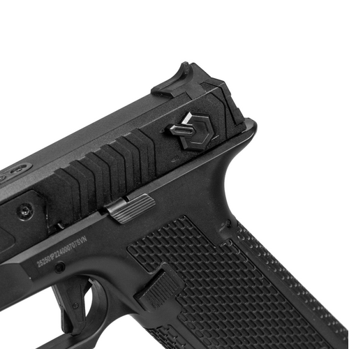 Novritsch SSP28 – Split-Slide Gas Blowback Pistol