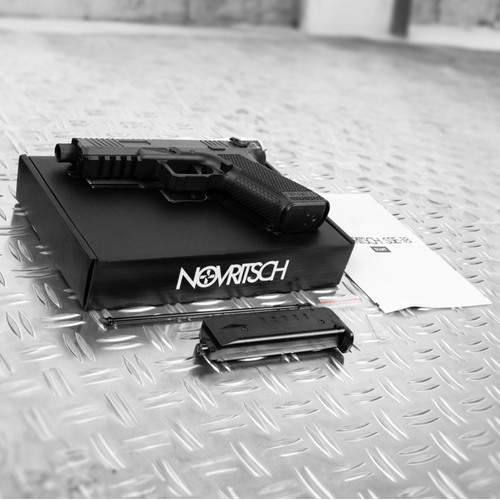Novritsch SSE18 Full Auto Pistol Gen. 2 - Grey