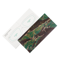 Lens Camo Sticker 2.0 - Kreuzotter