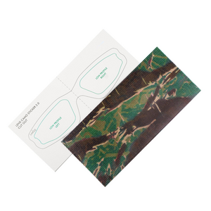 Novritsch Lens Camo Sticker 2.0 - Kreuzotter
