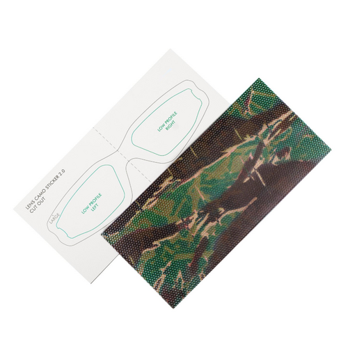 Novritsch Lens Camo Sticker 2.0 - Kreuzotter Novritsch Lens Camo Sticker 2.0 - Kreuzotter