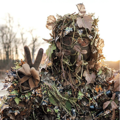 Novritsch Lens Camo Sticker 2.0 - Kreuzotter Novritsch Lens Camo Sticker 2.0 - Kreuzotter