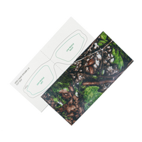 Lens Camo Sticker 2.0 - Amber