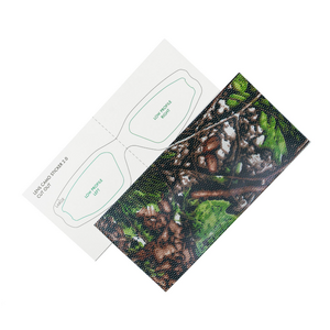 Novritsch Lens Camo Sticker 2.0 - Amber