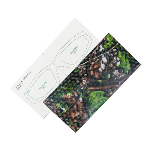 Novritsch Lens Camo Sticker 2.0 - Amber