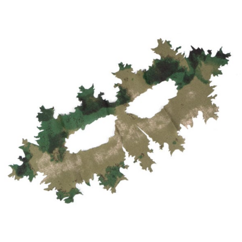 Novritsch 3D Camo for Goggles - Everglade