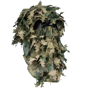 Novritsch Modular 3D Ghillie Suit – Boonie Everglade L/XL